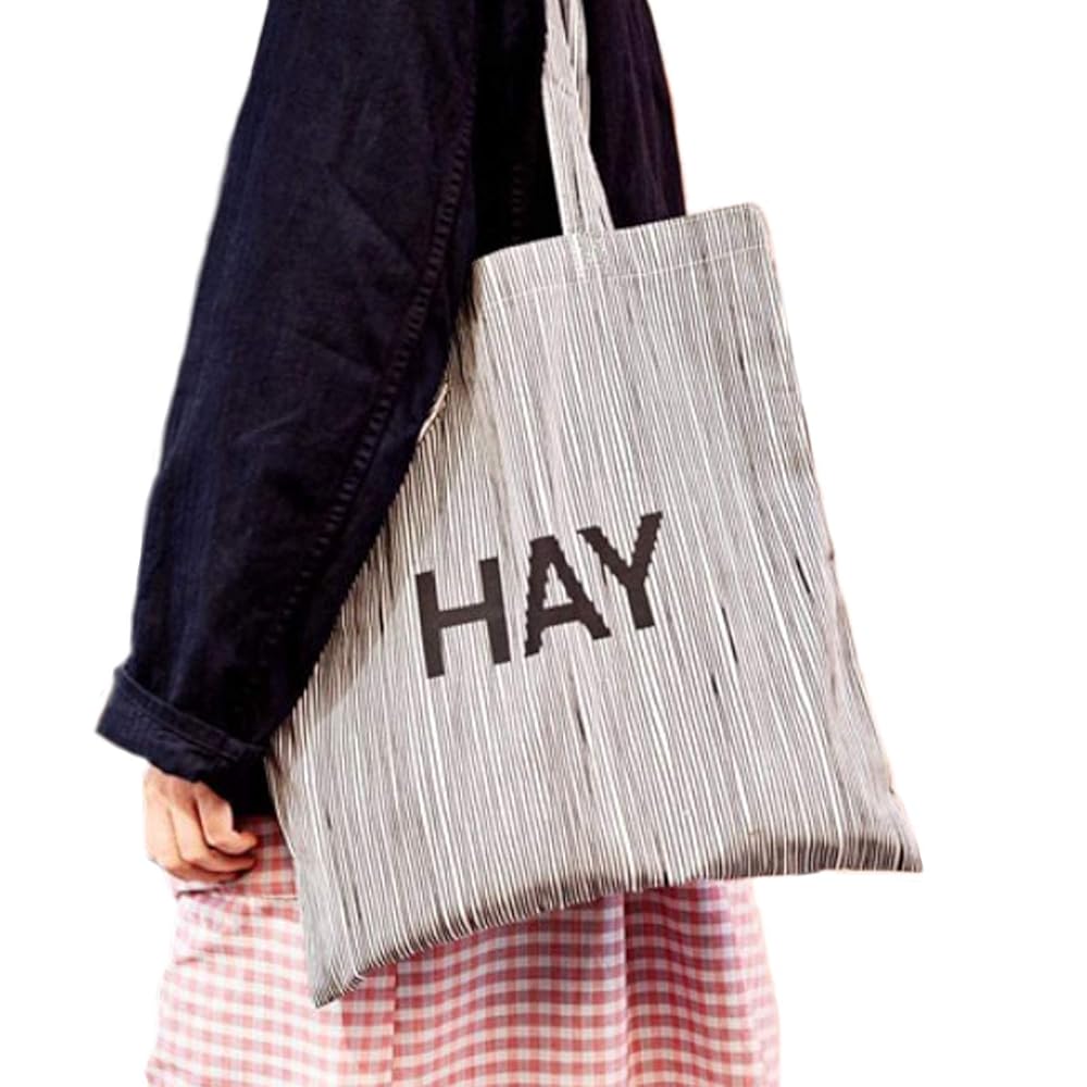 Amazon | [HAY] ヘイ トートバッグ メンズ レディース COTTON